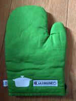 Topflappen, Ofen Handschuh Le Creuset original, neu