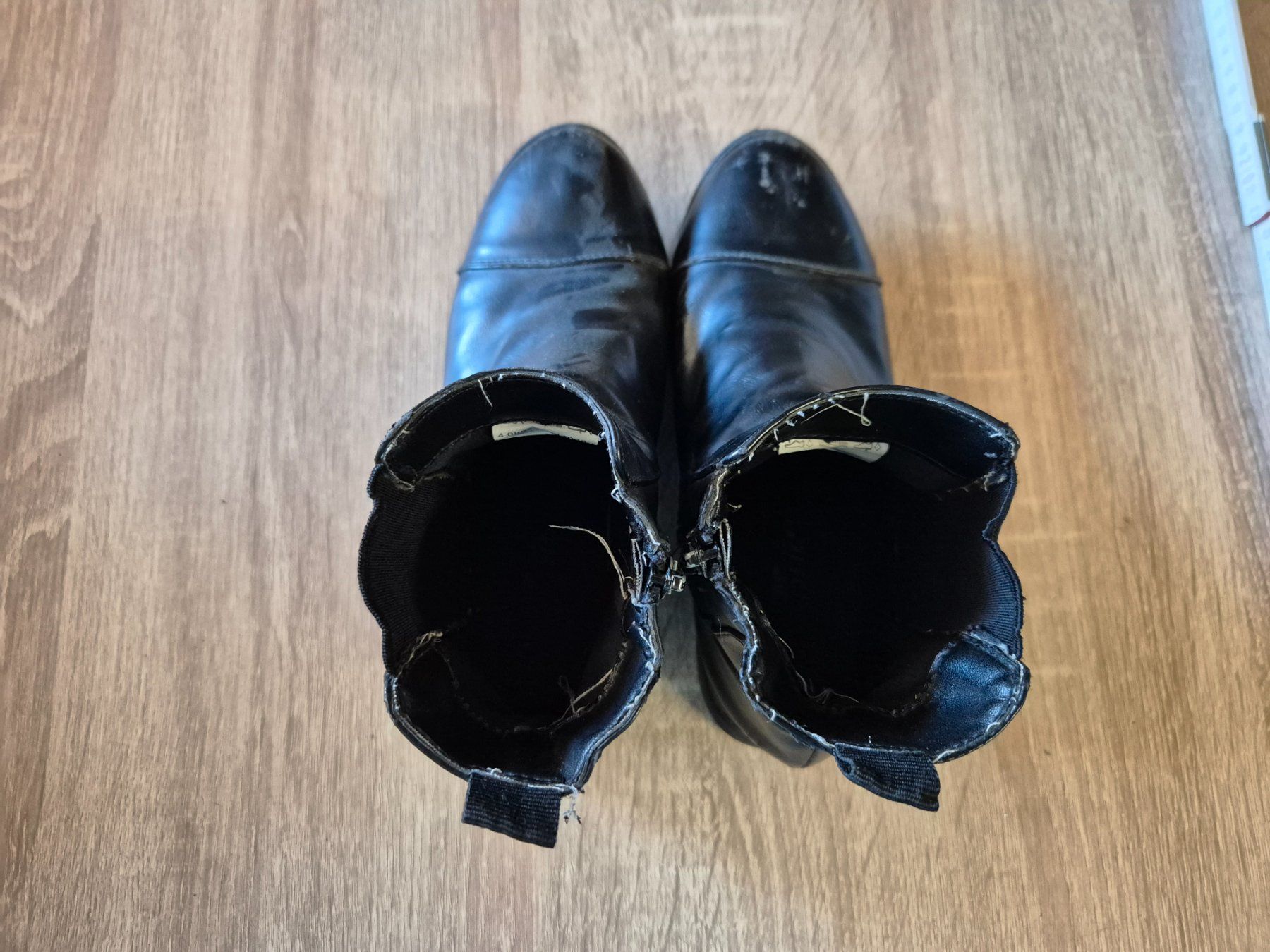 Scarpe da uomo: Reit Stiefeletten / Bottinen 36 – Usato da Meggen venduto da Orrinka20 2