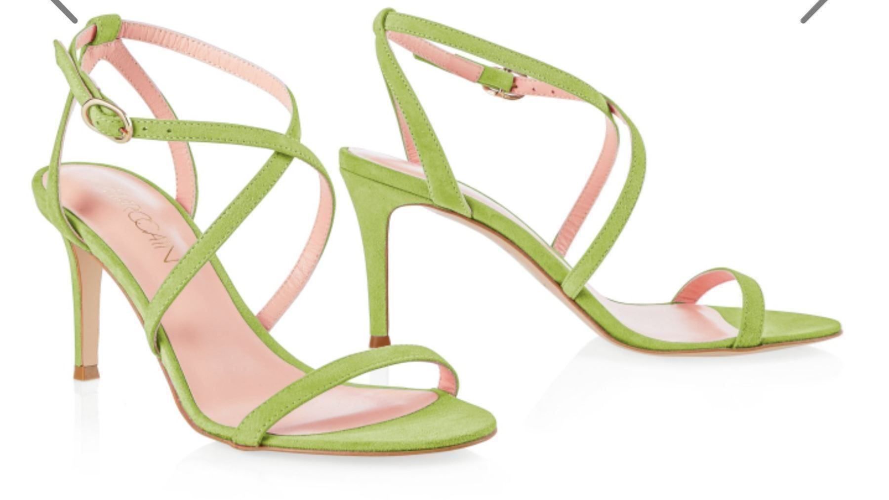 Marc Cain Chaussures femmes: Marc Cain Stiletto-Sandalen Gr 38 – Neuf (Voir description) à Volketswil par praxis12 6