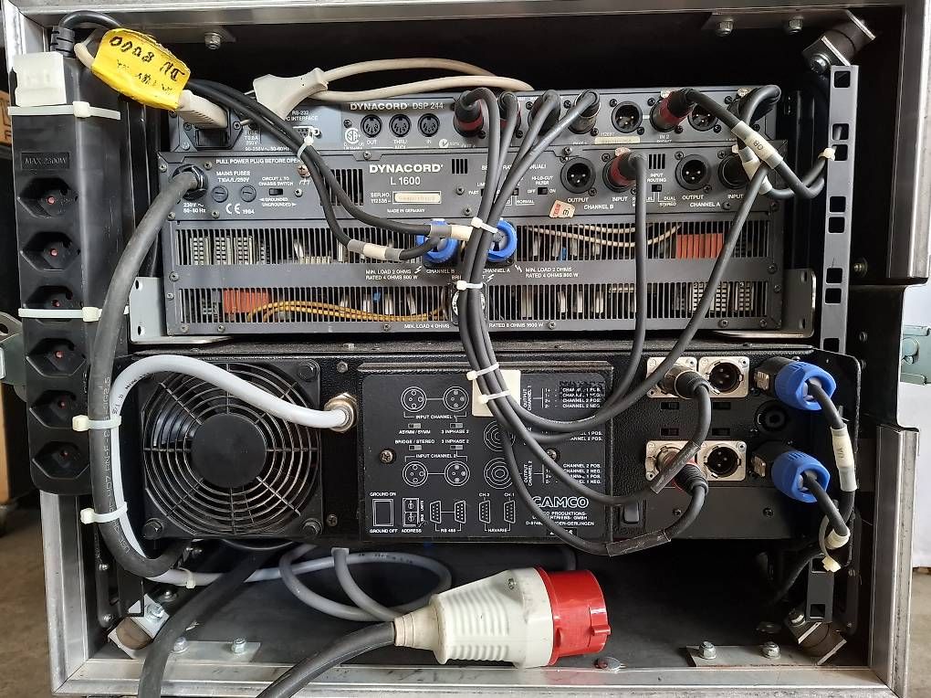 Amplificateurs: Dynacord - Camco Amp  – D'occasion à Buochs par von_mzm8 3