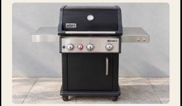 Weber SPIRIT E-325S GBS Gasgrill Weber SPIRIT E-325S GBS gas