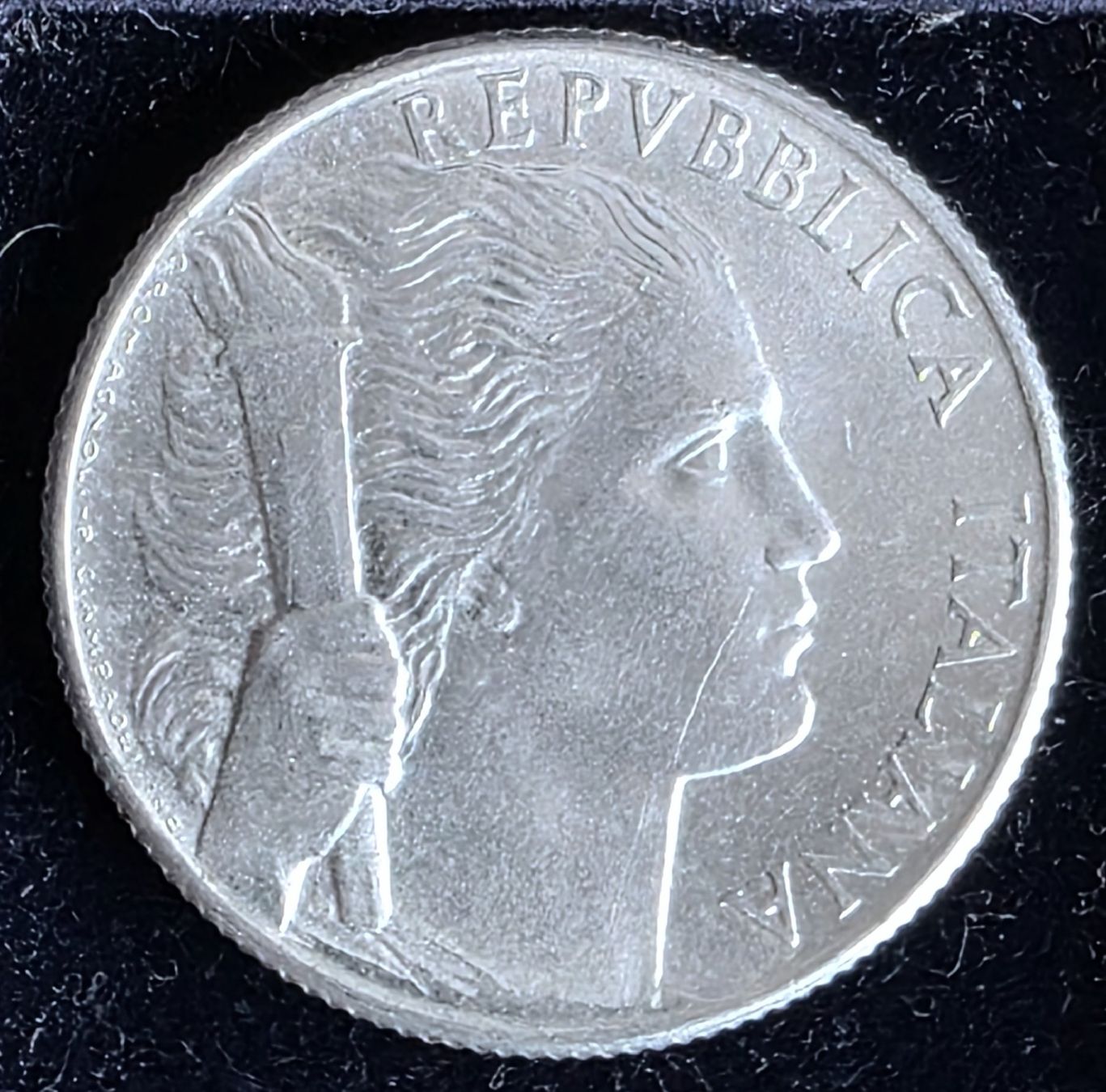 Alle Münzen: ITALIEN 5 LIRE 1950 – Gebraucht aus Winterthur von Creso70