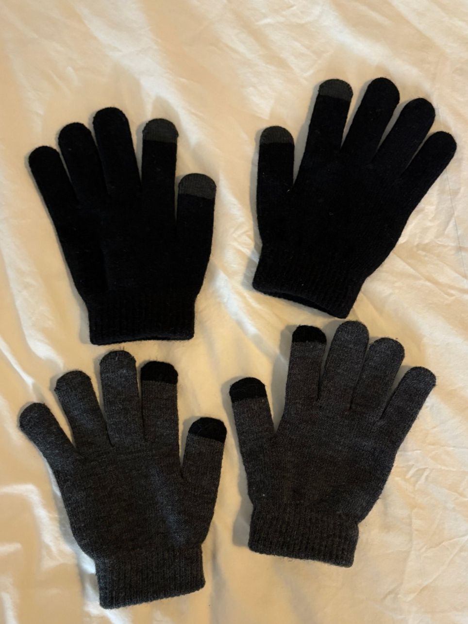 Kinderhandschuhe: Gants enfants (5 ans) – Gebraucht aus Satigny von Suisse_gigi