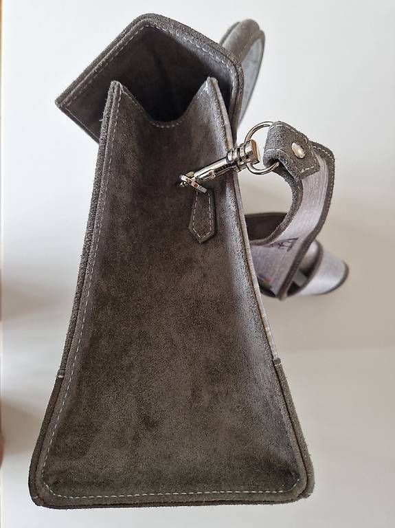 Taschen für Damen: Sac ELISABETH BUSSON – Gebraucht aus La Sarraz von jaccardmar 4