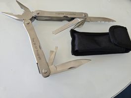 Multitool Tool Werkzeugtasche EDC Camping Outdoor 