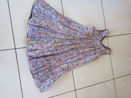 ELIANE ET LENA robe 10ans