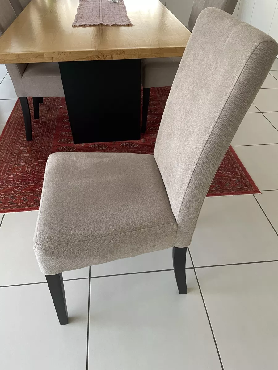 Chaises: Essstühle 6x – D'occasion à Unterkulm par isi_dfq5