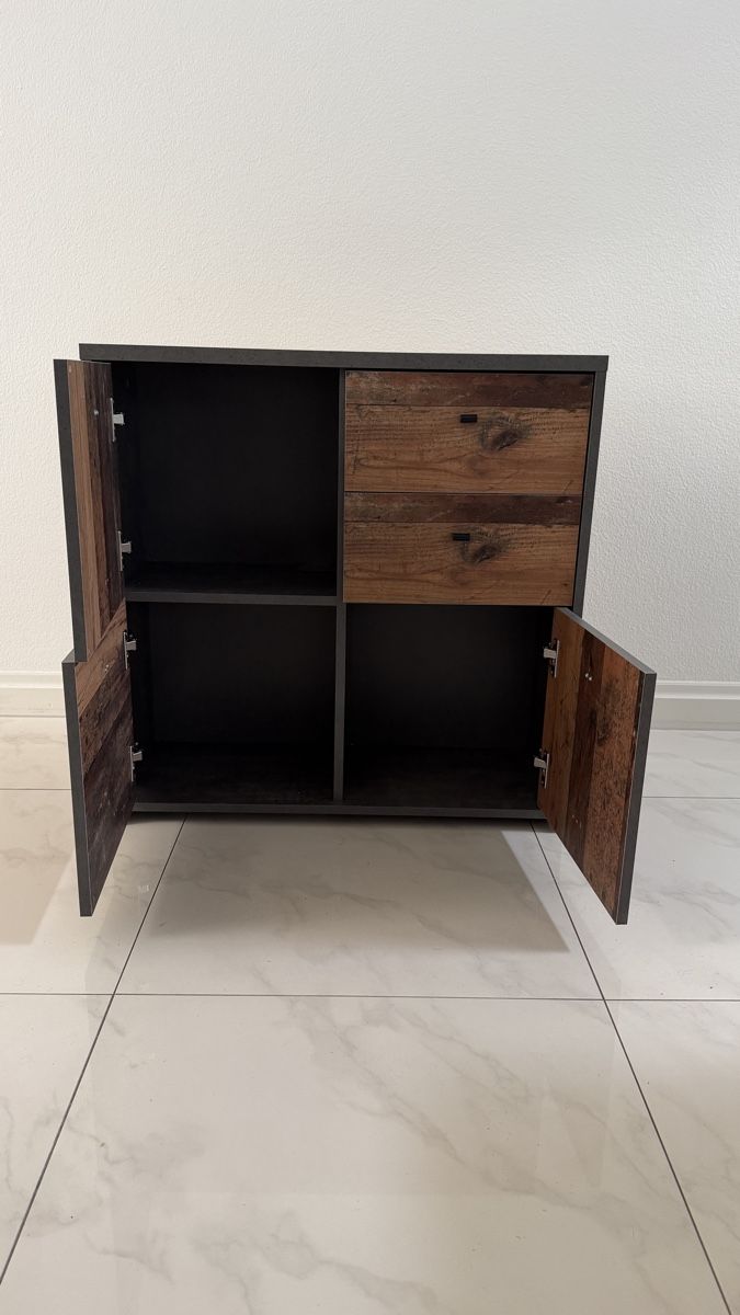 Cassettiere: Sideboard im Industrial Look – Usato da Zürich venduto da kidcreme01 2