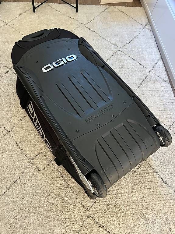 Ogio Valigie: OGIO Rig 9800 Travel Bag Suitcase – Usato da Cimo venduto da speedball93 2