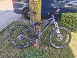 Radon Stage Mountainbike 26" Räder