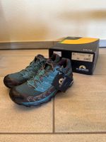 La Sportiva Ultra Raptor II Woman GTX Topaz/Carbon Brandneu