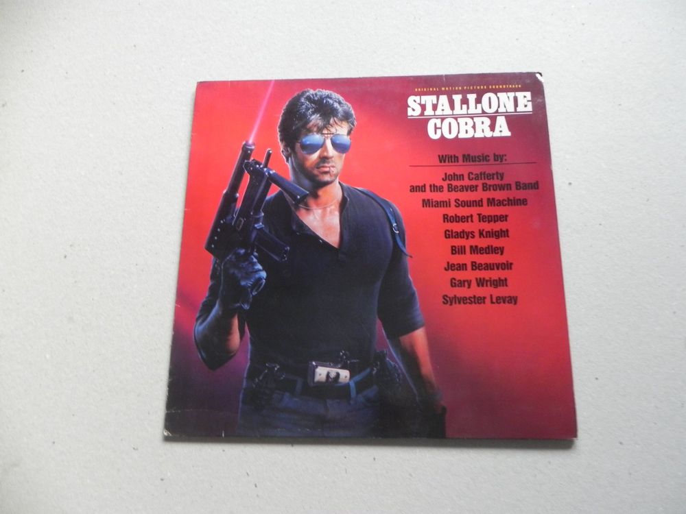 T-shirt City Cobra Sly Kult Movie - Noir, 100% Coton, Coupe Unisexe, Toutes Tailles Disponibles