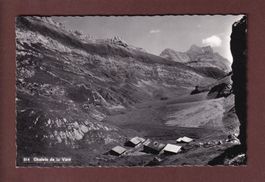 Chalets de la VARE sur Bex