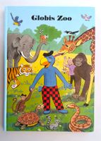 Globi Buch / Globis Zoo ab Fr. 10.- / Guter Zustand unbemalt