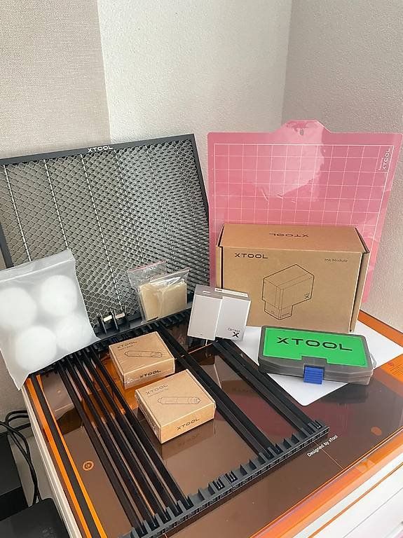 XTool Toutes les machines: XTool M1 Ultra 10W – D'occasion à Ollon VD par cri_6fd2 4