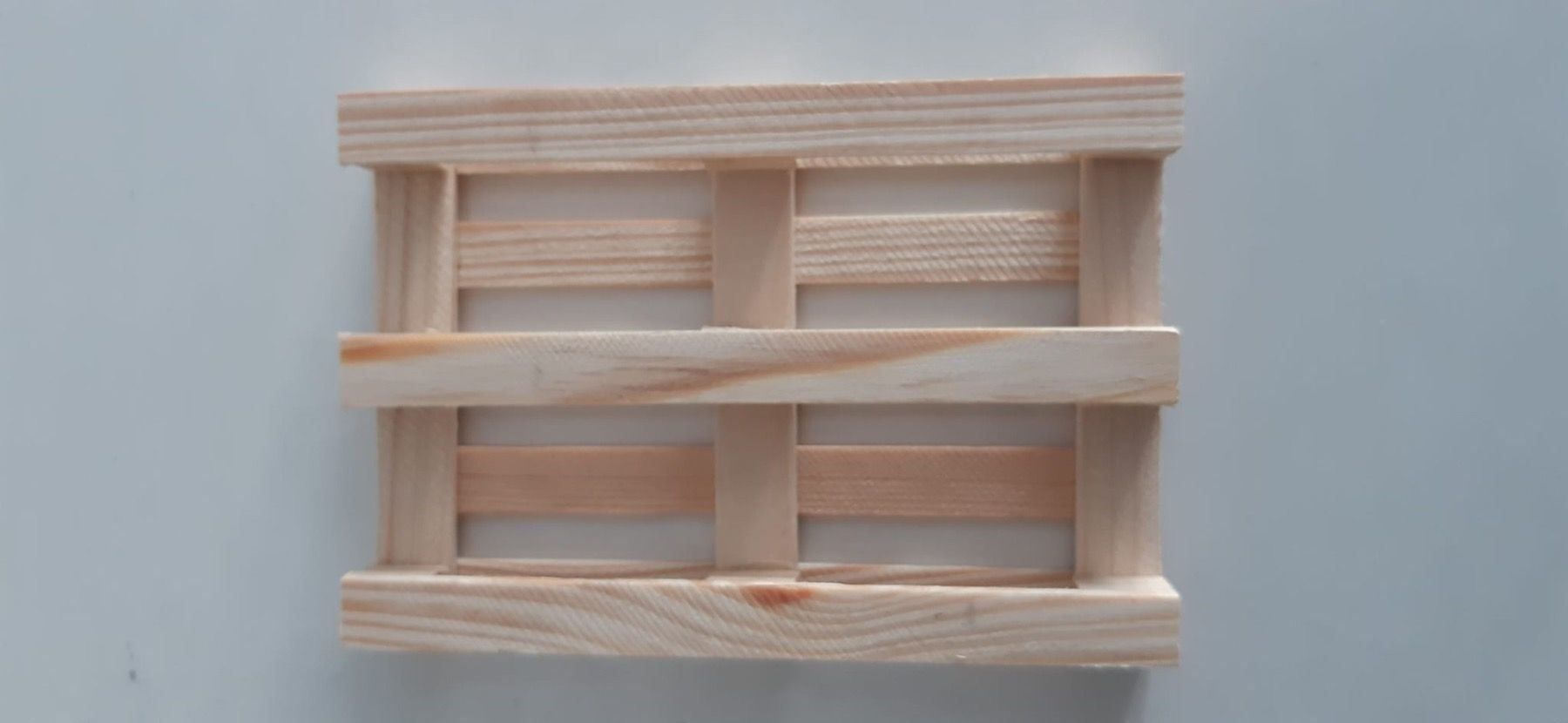 Pallets: Palette, Holz, Handarbeit, Dekoration – Nuovo e nell'imballaggio originale da Rotkreuz venduto da Holzarbeit 1