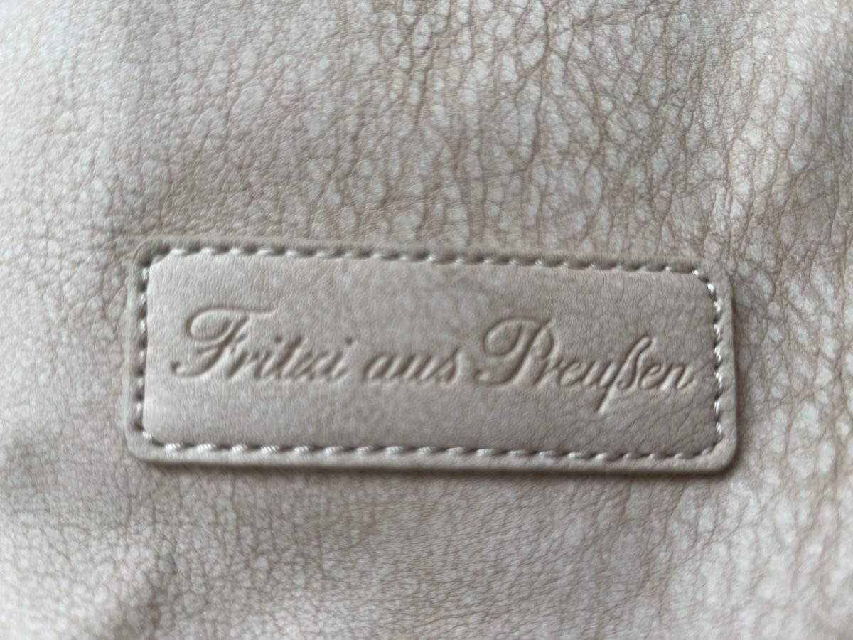 Fritzi Aus Preussen Borse da donna: Handtasche Fritzi aus Preussen – Nuovo (secondo la descrizione) da Luzern venduto da Marie_89 1
