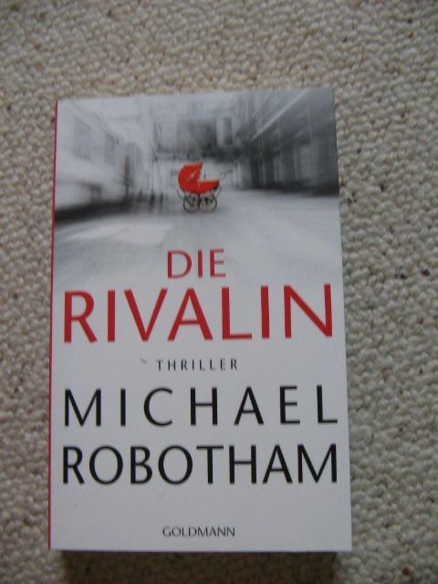Die Rivalin Michael Robotham (Gebraucht) in Reitnau für CHF 1 – mit ...