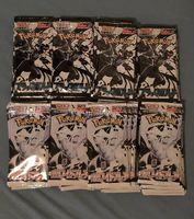 Black Bolt / White Flair Booster Packs