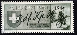 Radfahrer Kp 39, 2.WK, Wi Rdf 56