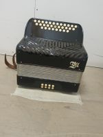 accordéon Tell 8 basses diatonique 