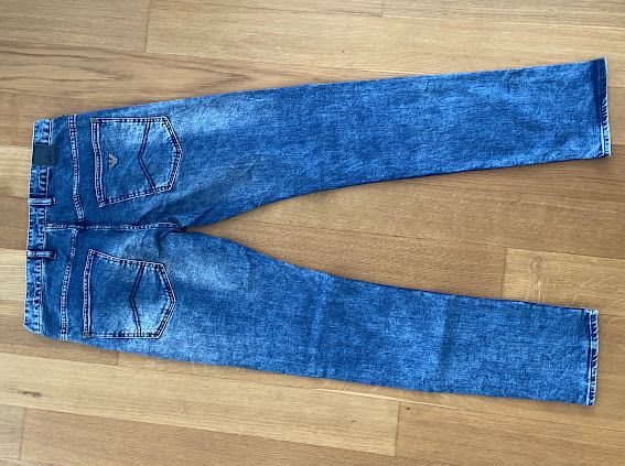 Jeans: Emporio Armani Jeans – Usato da Ebikon venduto da van_qg5n 5
