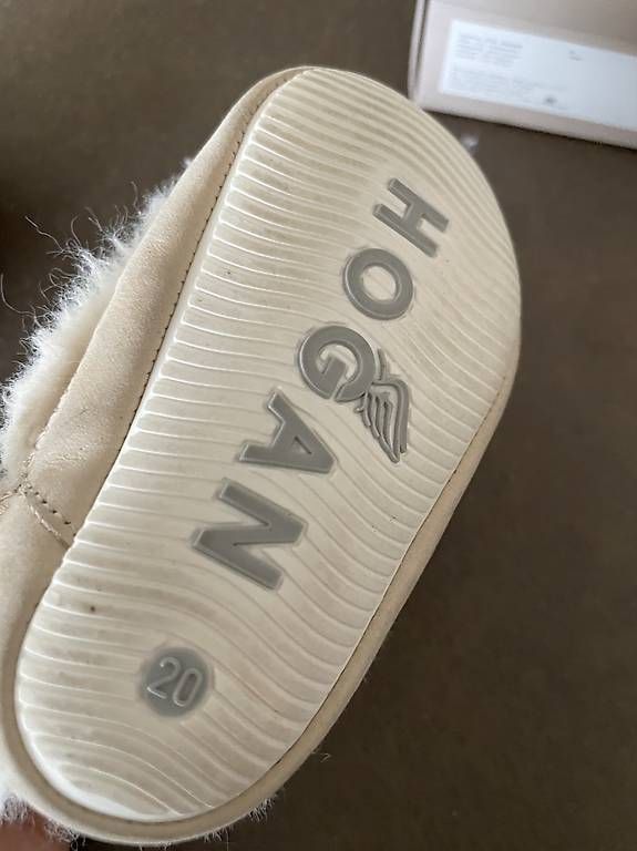 Hogan Scarpe per ragazze: Winterschuhe Gr. 20 – Usato da Neuhausen venduto da lis_gnc9 2