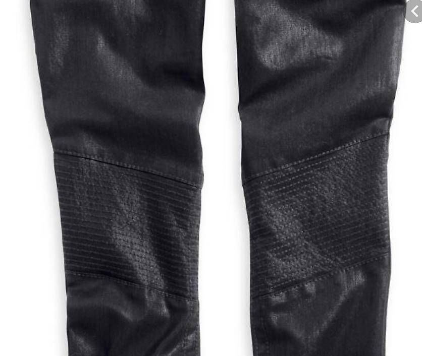 Hosen: Harley-Davidson Schwarze Hose – Gebraucht aus Solothurn von Deinze 2