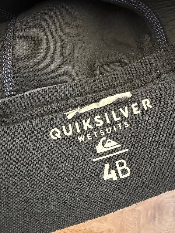 Mute per immersioni: Neopren Quicksilver 110/116 – Usato da Biberen venduto da Flocke83 3