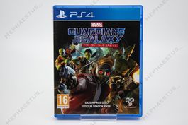 Marvel's Guardians of the Galaxy: The Telltale Series PS4