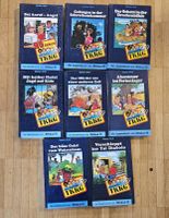 TKKG Jugendbücher von Stefan Wolf Konvolut 8 Stück