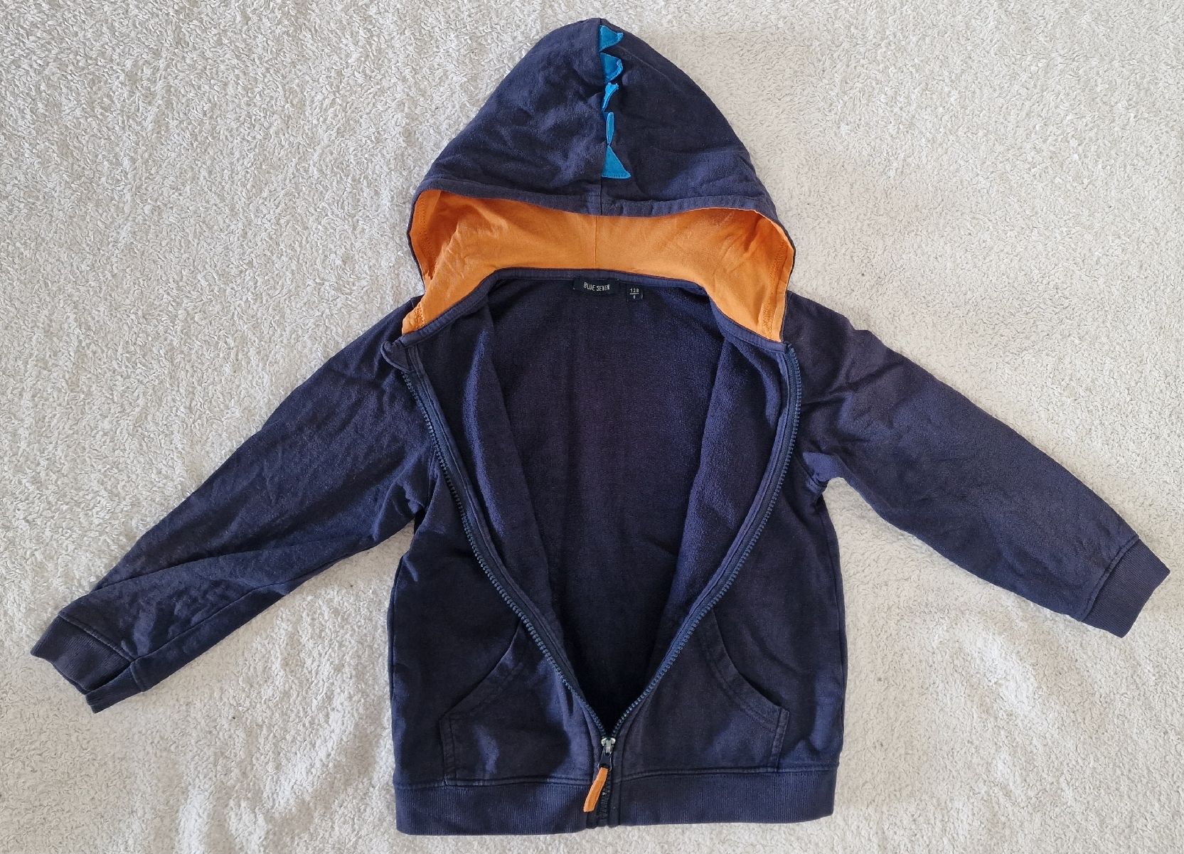 Giacche & Cappotti: Sweatjacke Gr. 128 – Usato da Zug venduto da Moehrli81 1