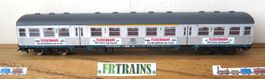 FLEISCHMANN 5899 DB VOITURE 1/2 eme SILBERLING 100 ANS