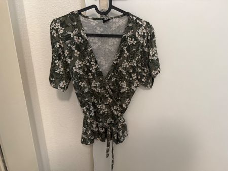 Ginatricot Blusen-Shirt Gr. M