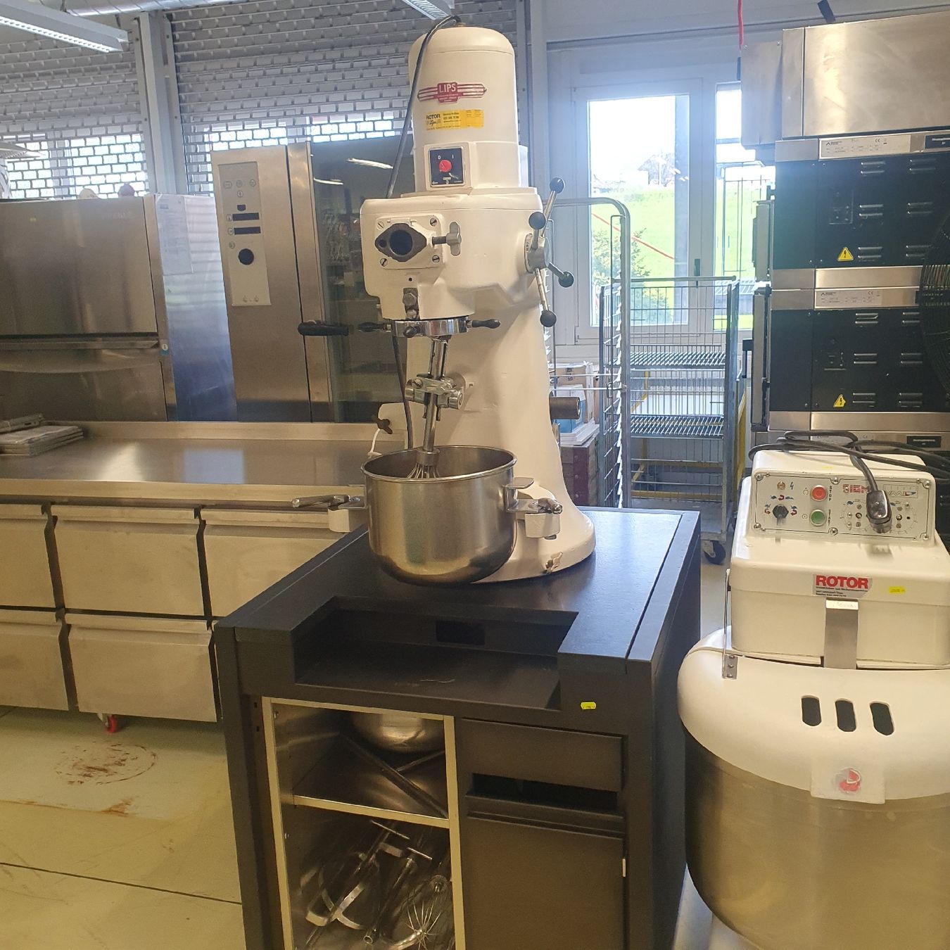 Lips Elettrodomestici da cucina: Lips maschine – Usato da Niederwangen BE venduto da HasGastrobedarf 7