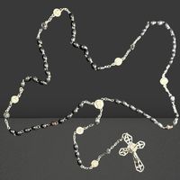 ✨ Wunderschöner antiker Rosenkranz – edles Sammlerstück ✨