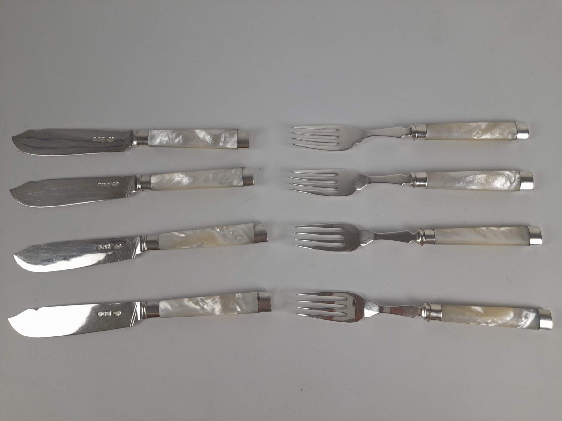 Bestecksets: C&S CO.LD Fischbesteck – Gebraucht aus Liebefeld von Restwert_Liebefeld 2