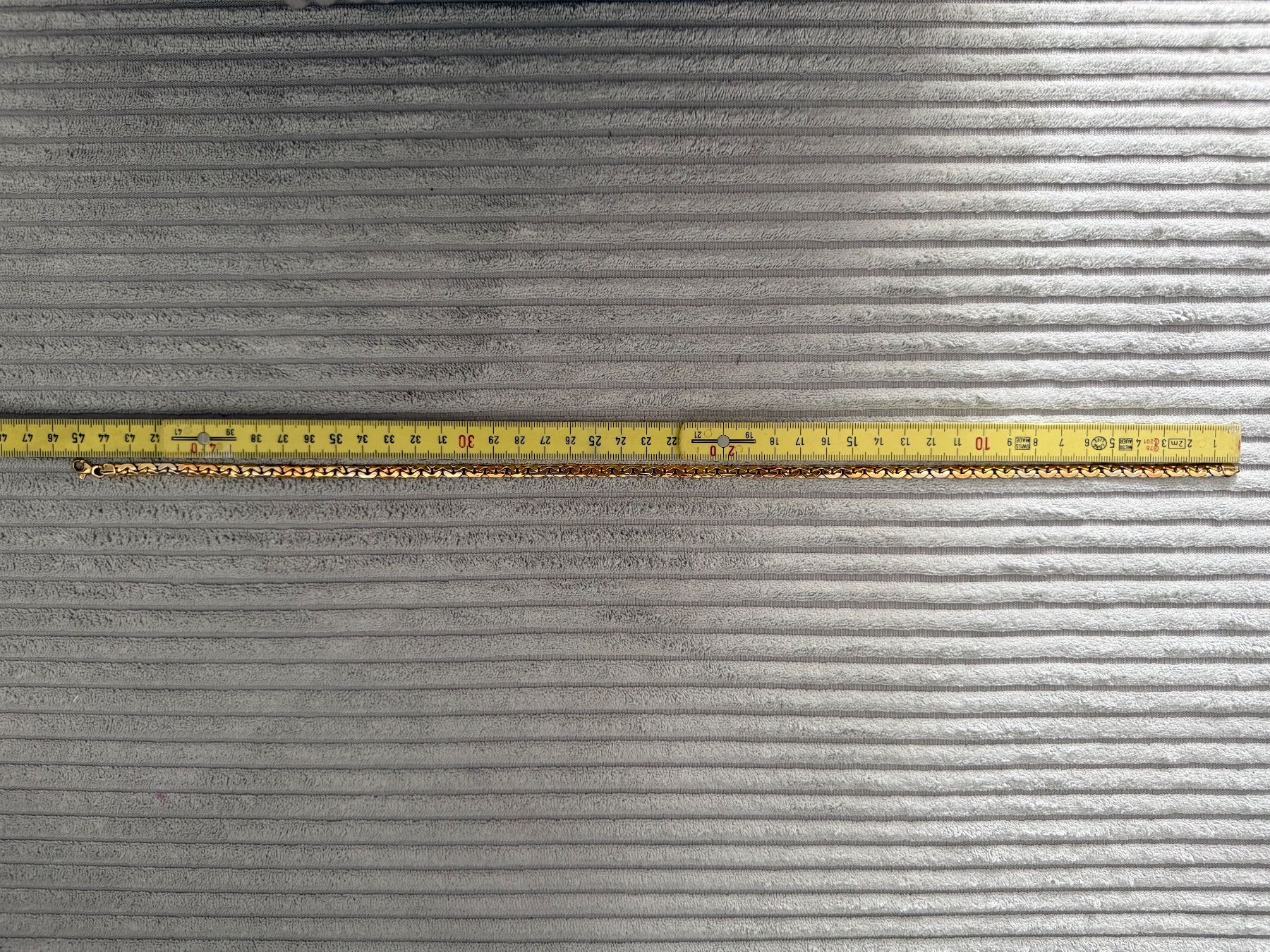 Ketten: Goldkette 750 18 Karat – Neu (gemäss Beschreibung) aus Schiers von ok3232 1