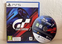 Gran Turismo 7 PS5 Spiel
