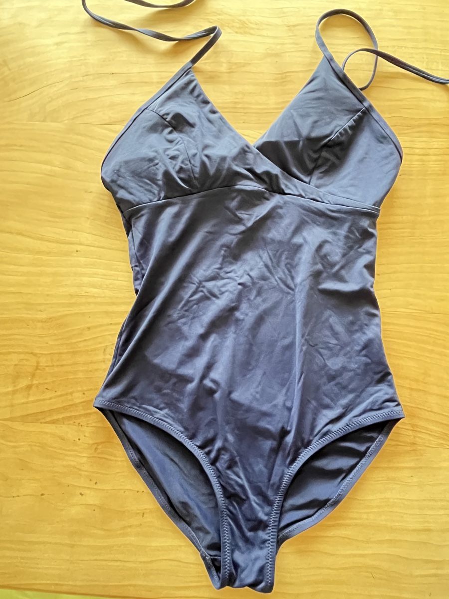 Ellen Amber Maillots de bain & Bikinis: Badekleid, marineblau, 36, Ellen Amber – D'occasion à Horw par Pem1278