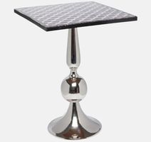 LAWRENCE GREY HOME Beistelltisch Mosaik (19829)
