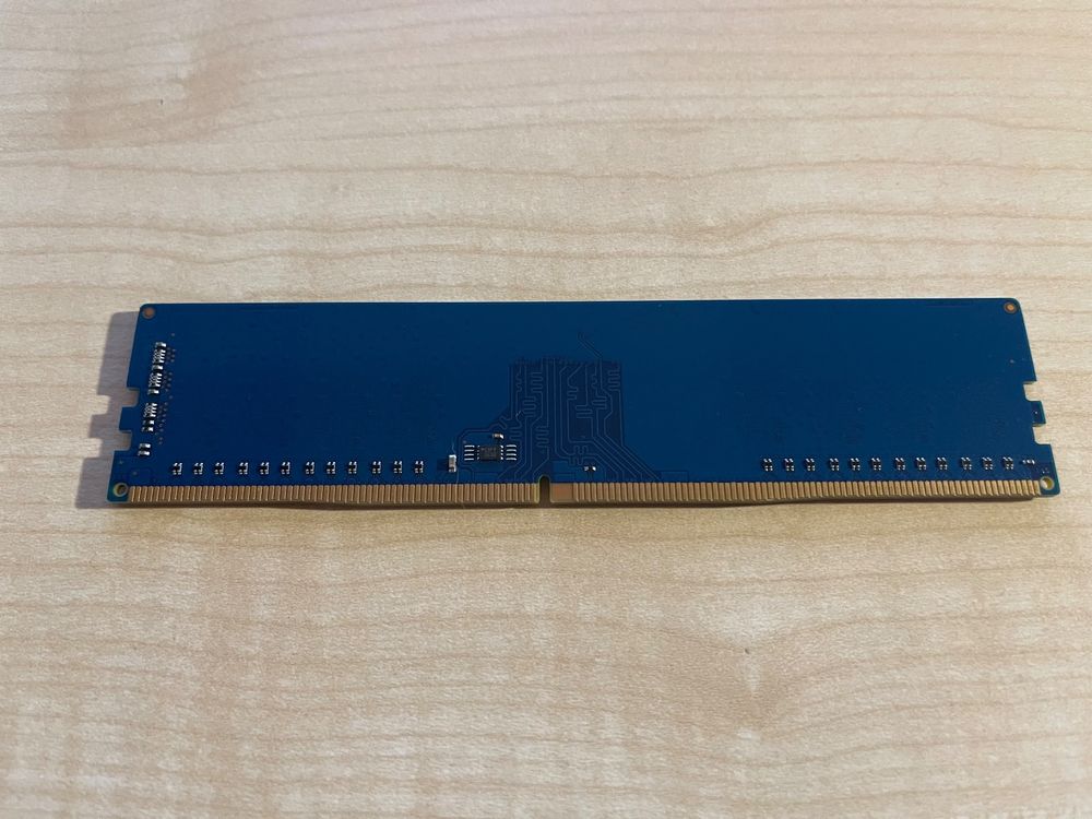 Ramaxel 8 GB DDR4 2133R &ndash; 1Rx8 PC4-2133R-UA0-11, Non ECC, Unbuffered, DIMM, Testata E Funzionante