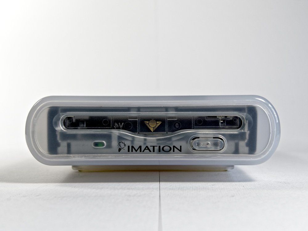 Laufwerke & Adapter: Lecteur Imation SuperDisk LS-120 pour Mac – Gebraucht aus Delémont von MaxPlan 1