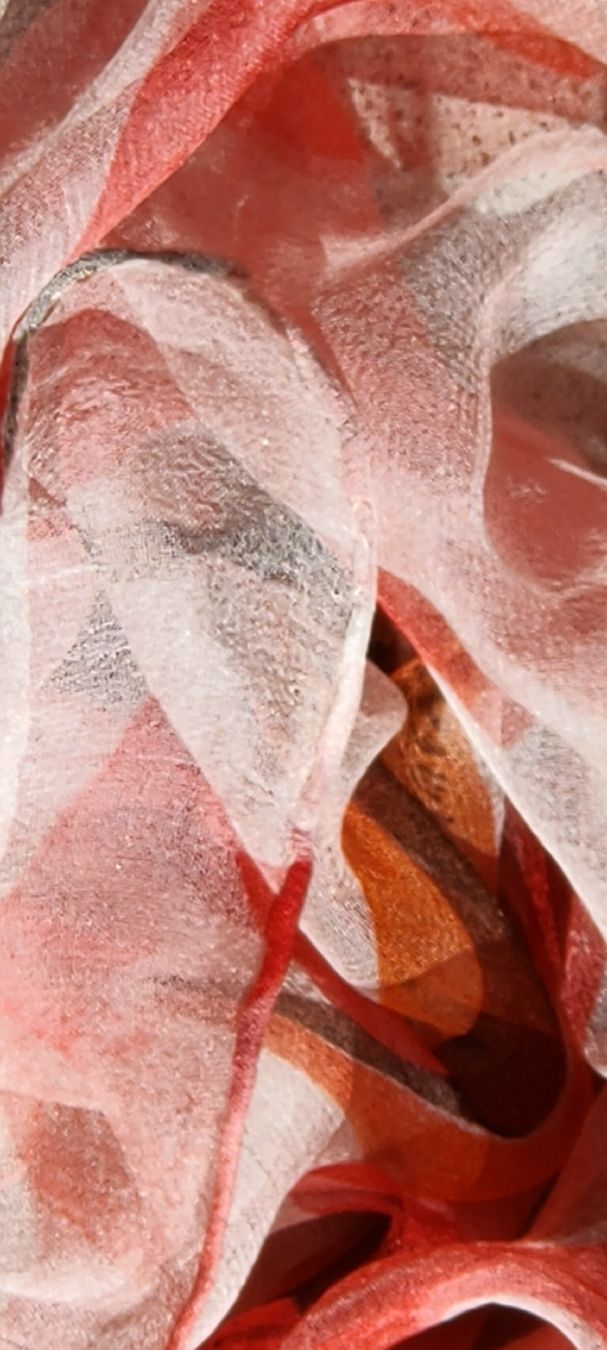 Foulards & écharpes: Seidensçhal, leicht transparent – D'occasion à Frauenfeld par Schenken-mit-Herz 5