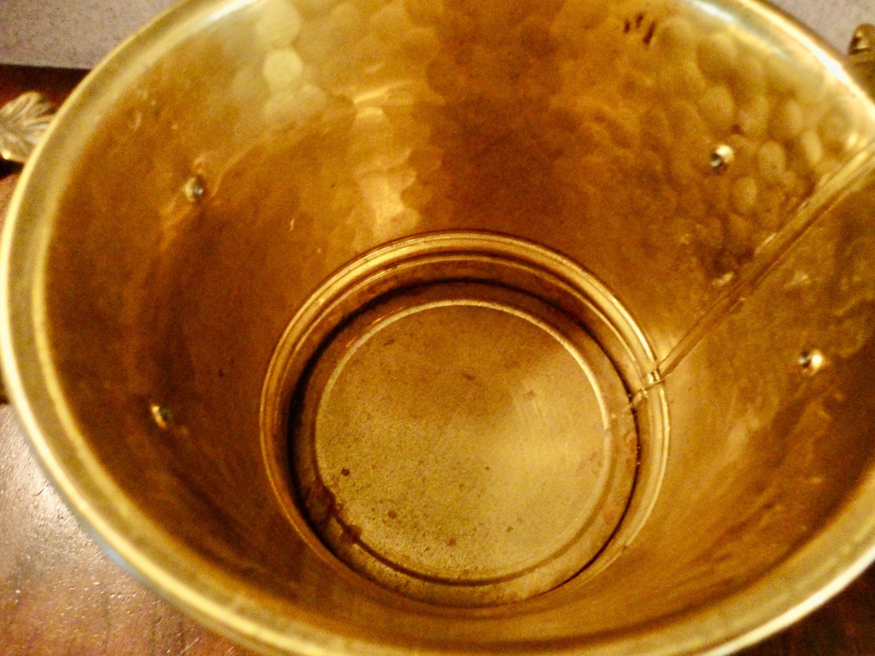 Pots de fleurs: Blumentop aus Kupferblech. – D'occasion à Wädenswil par FILI10 3