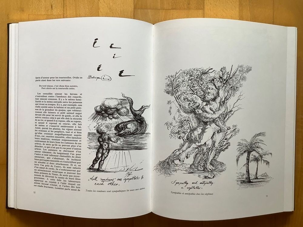 Salvador Dali, 50 secrets magiques, Kunstbuch | Acheter sur Ricardo