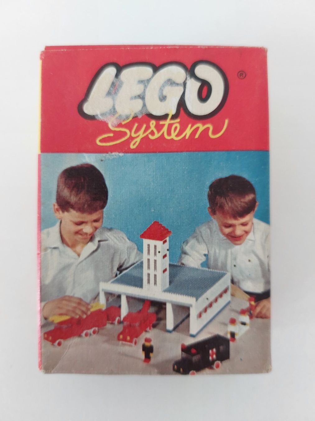 Lego Kit di costruzioni: LEGO System 400 Räder  Vintage – Usato da Schenkon venduto da TG10
