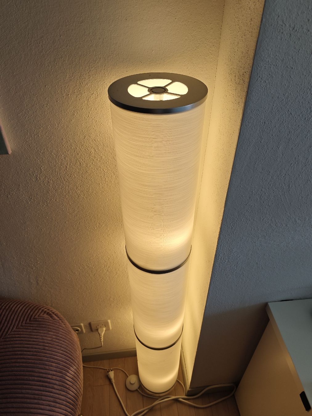 Lampade: Stehlampe – Usato da Nennigkofen venduto da reg_2l8m 1