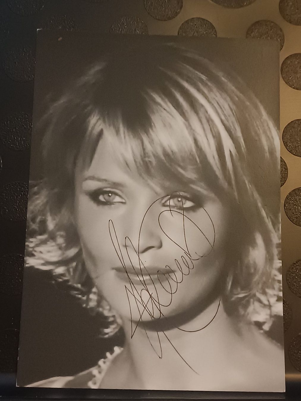 Autogramme: Helena Christensen - Modell – Gebraucht aus Menziken von Artographs