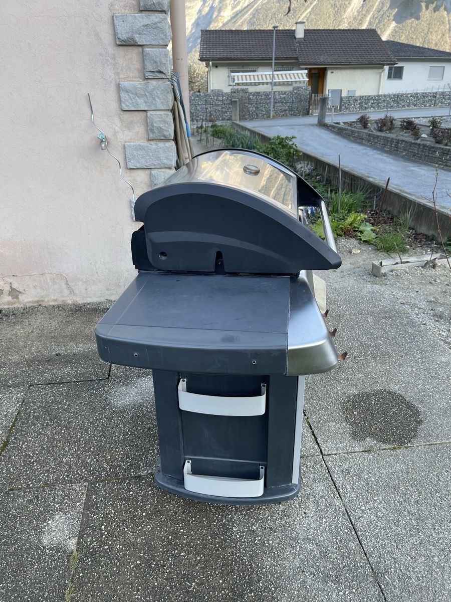 Griglie: Campingaz Gasgrill RBS 4 Series – Usato da Salgesch venduto da Schnemo1 1